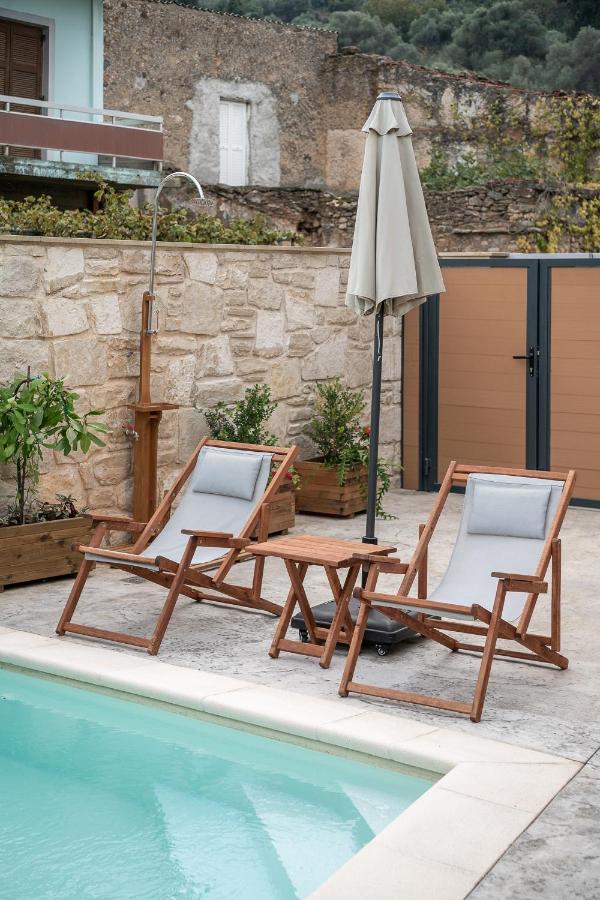 Villa Magnolia Ajá Kültér fotó