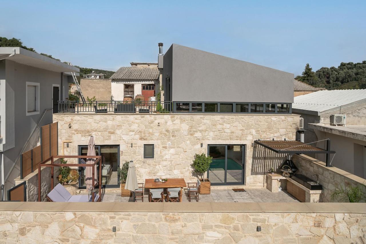 Villa Magnolia Ajá Kültér fotó
